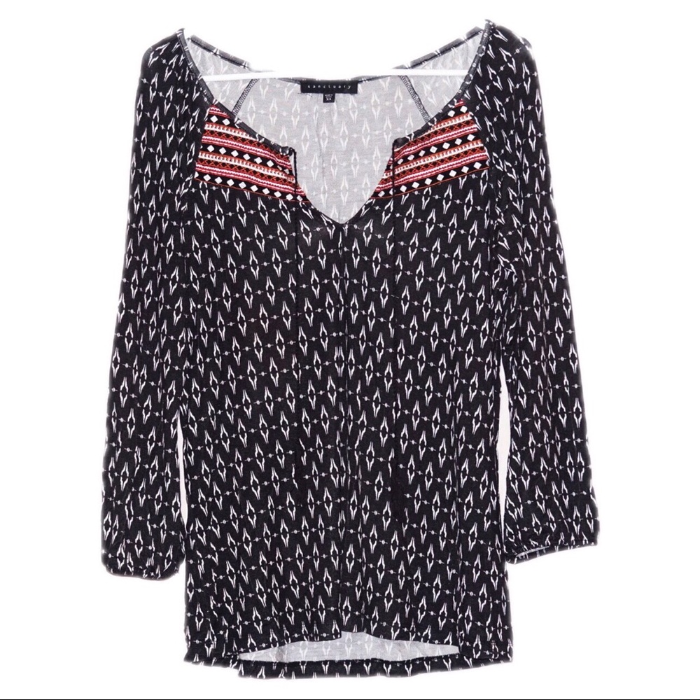 Sanctuary Boho Top